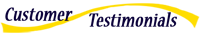 Read our  repair service's testimonials in  AL.